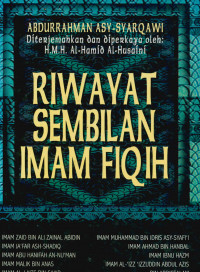 Image of Riwayat Sembilan Imam Fiqih