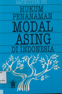 Image of Hukum penanaman Modal Asing di Indonesia