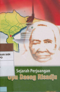 Image of Sejarah perjuangan Opu Daeng Risadju