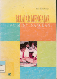 Image of Belajar mengajar yang menyenangkan