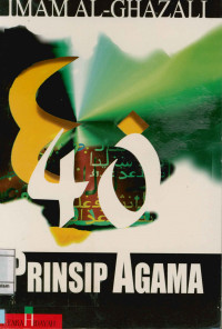 Image of 40 Prinsip Agama