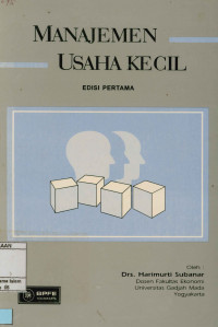 Image of Manajemen Usaha Kecil