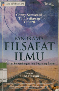 Image of Panorama Filsafat Ilmu : Landasan Perkembangan Ilmu Sepanjang Zaman