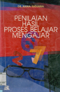 Image of Penilaian Hasil Proses Belajar mengajar