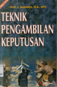 Image of Teknik Pengambilan Keputusan Edisi Revisi