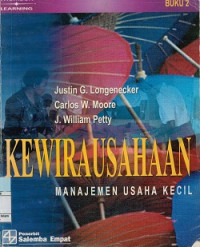 Image of Kewirausahaan: Manajemen Usaha Kecil Buku 2