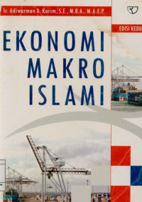 Image of Ekonomi Makro Islam : Edisi 2