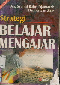 Image of Strategi belajar mengajar