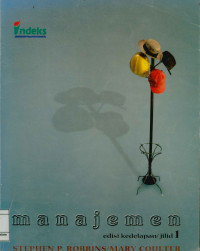 Image of Manajemen Edisi Kedelapan Jilid 1