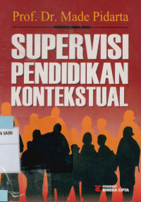 Image of Supervisi pendidikan kontekstual