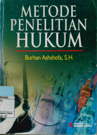 Image of Metode Penelitian Hukum