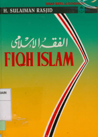 Image of Fiqh Islam : Hukum Fiqh Lengkap
