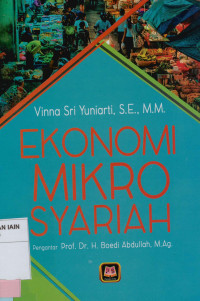 Image of Ekonomi mikro syariah