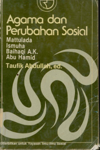 Image of Agama dan Perubahan Sosial