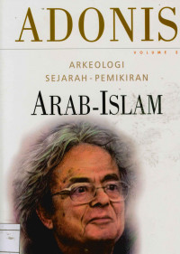Image of Arkeologi Vol.2 : Sejarah Pemikiran Arab-Islam
