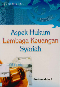 Image of Aspek hukum lembaga keuangan Syariah