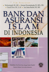 Image of Bank dan Asuransi Islam Di Indonesia