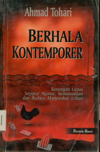 Image of Berhala kontemporer : Renungan lepas seputar agama, kemanusissan dan budaya masyarakat urban