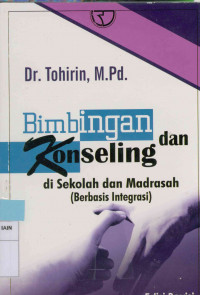 Image of Bimbingan dan konseling di sekolah dan madrasah (Berbasis Integrasi) Edisi Revisi