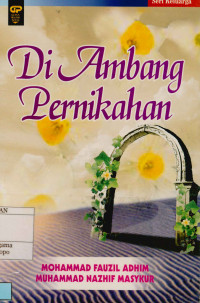 Image of Di Ambang Pernikahan