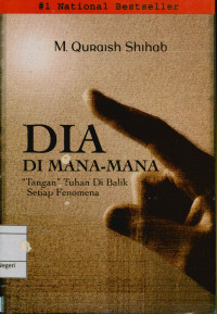 Image of Dia di mana-mana : Tangan tuhan di balik setiap fenomena