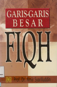 Image of Garis-Garis Besar Fiqh