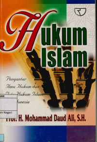 Image of Hukum Islam : Pengantar ilmu hukum dan tata hukum islam di Indonesia