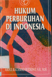 Image of Hukum perburuhan di Indonesia