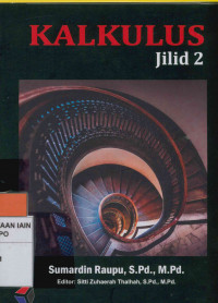 Image of Kalkulus Jilid 2