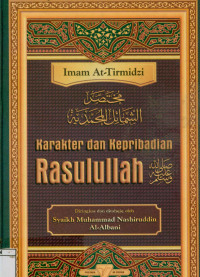 Image of Karakter dan Kepribadian Rasulullah