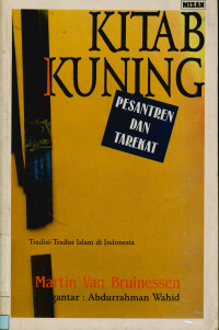 Image of Kitab Kuning : Pesantren dan Tarekat