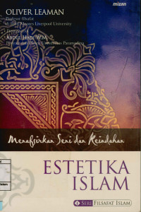 Image of Menafsirkan Seni dan keindahan Estetika Islam