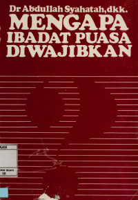 Image of Mengapa Ibadat Puasa Diwajibkan