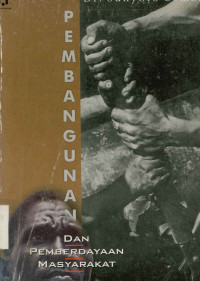 Image of Pembangunan dan pemberdayaan masyarakat