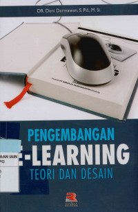 Image of Pengembangan E-Learning : Teori dan Desain