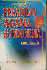 Image of Peradilan Agama di Indonesia Edisi Revisi