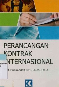 Image of Perancangan Kontrak Internasional