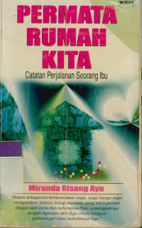 Image of Permata Rumah kita : Catatan Perjalanan Seorang Ibu