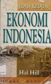 Image of Ekonomi Indonesia Edisi Kedua