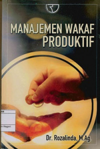 Image of Manajemen wakaf produktif