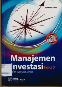 Image of Manajemen investasi : Teori dan soal jawab