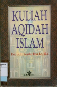 Image of Kuliah aqidah Islam