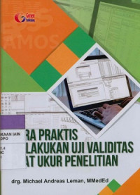 Image of Cara praktis melakukan uji validitas alat ukur penelitian