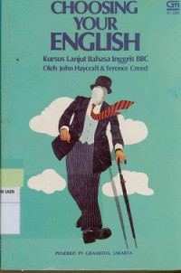 Image of Choosing your english : Kursus lanjut bahasa Inggris BBC