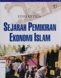 Image of Sejarah pemikiran ekonomi Islam