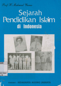 Image of Sejarah Pendidikan Islam Di Indonesia