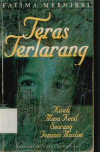 Image of Teras terlarang : Kisah Masa Kecil Seorang Peminis Muslim