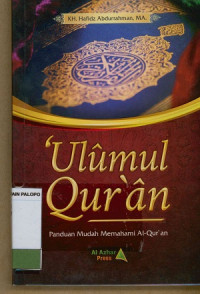 Image of Ulumul Qur'an : Panduam Mudah memahami Al-qur'an