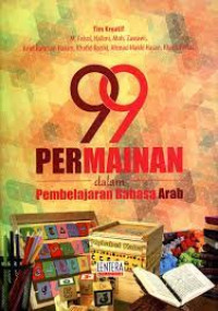 Image of 99 Permainan dalam Pembelajaran Bahasa Arab