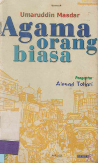 Image of Agama orang biasa